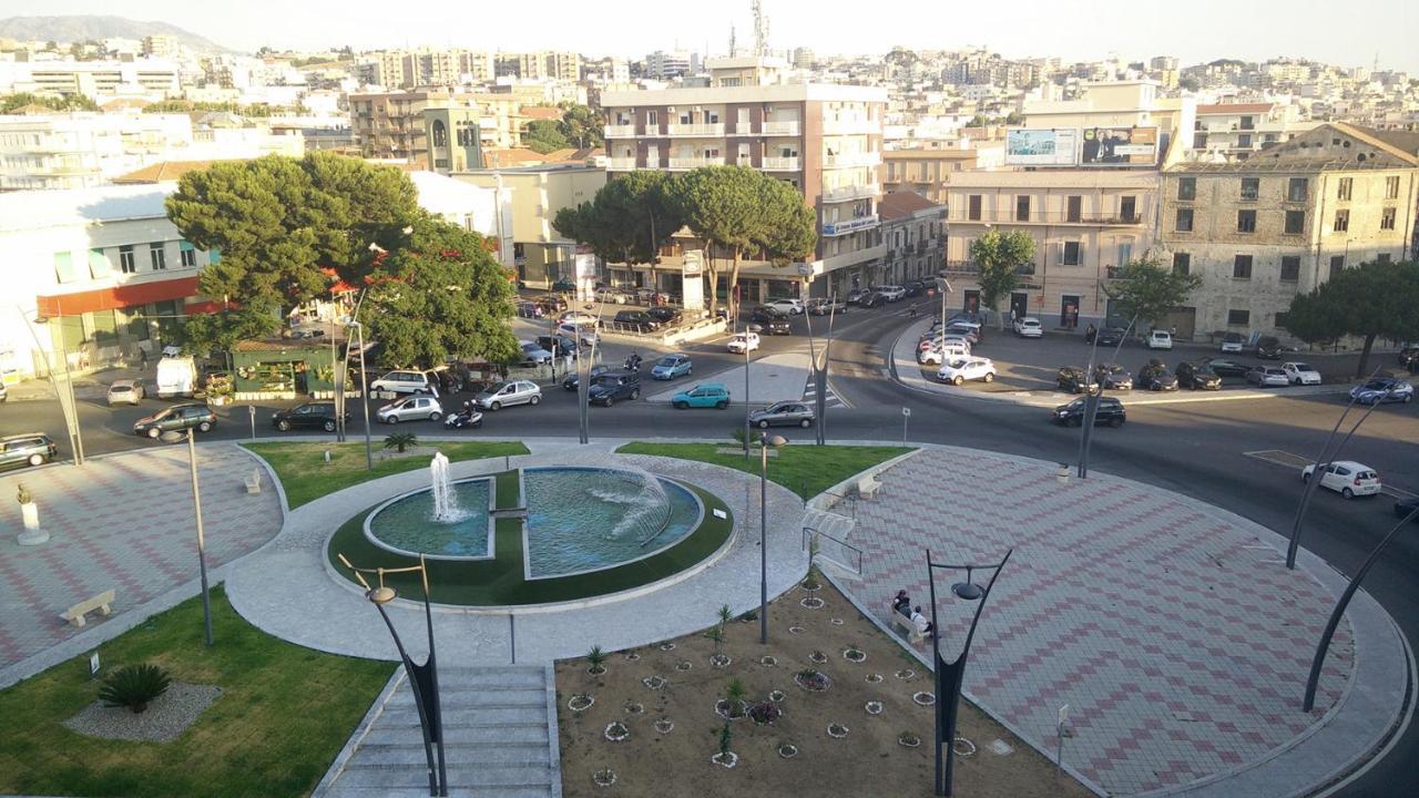Santa Caterina Acomodação com café da manhã Reggio di Calabria Exterior foto