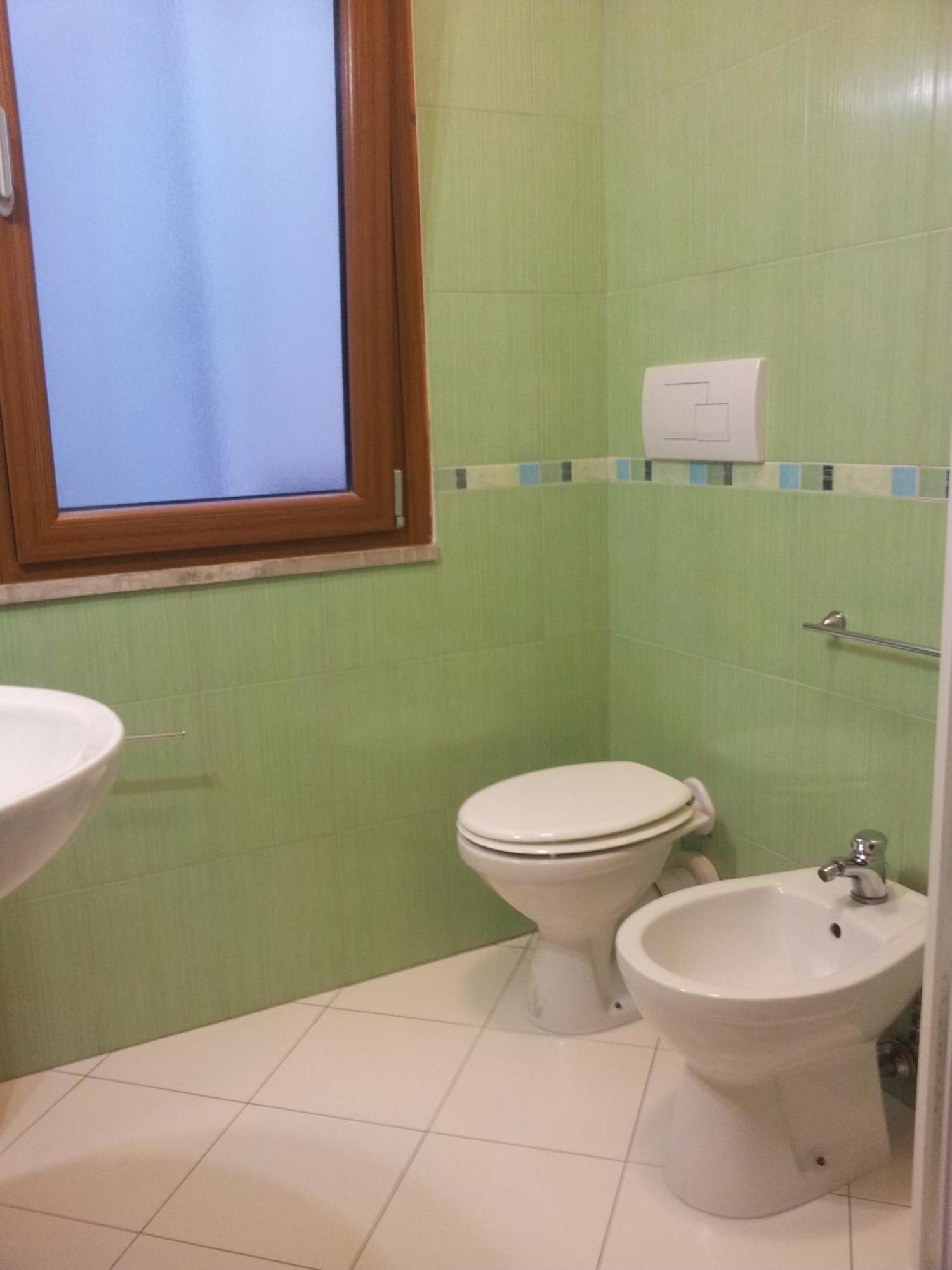 Santa Caterina Acomodação com café da manhã Reggio di Calabria Quarto foto