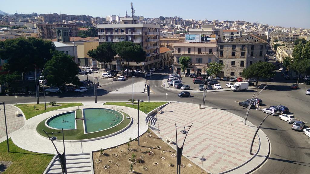 Santa Caterina Acomodação com café da manhã Reggio di Calabria Exterior foto