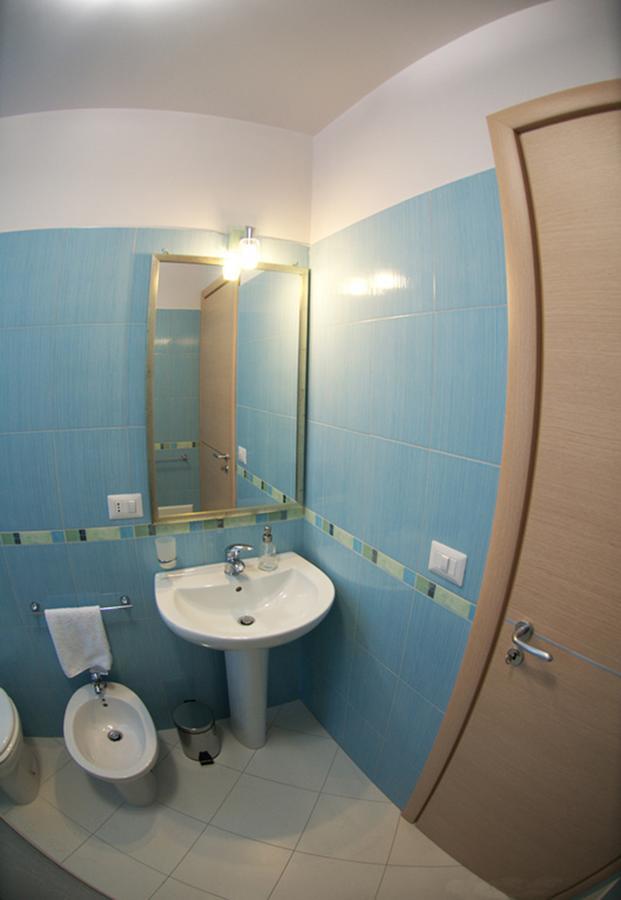 Santa Caterina Acomodação com café da manhã Reggio di Calabria Exterior foto