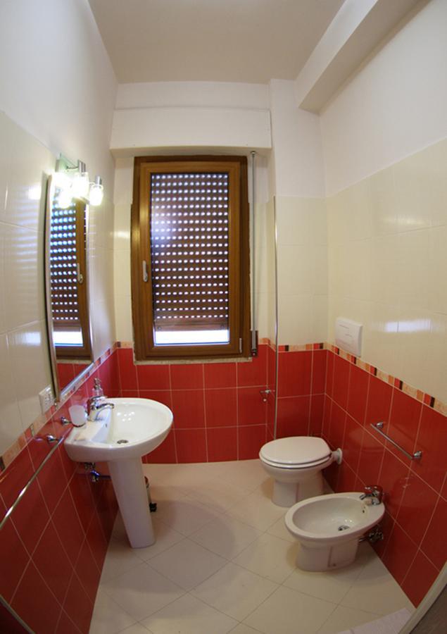 Santa Caterina Acomodação com café da manhã Reggio di Calabria Exterior foto